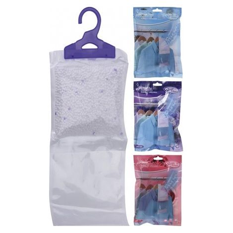 BOLSA DESHUMIFICADORA ARMARIO 210 GR.