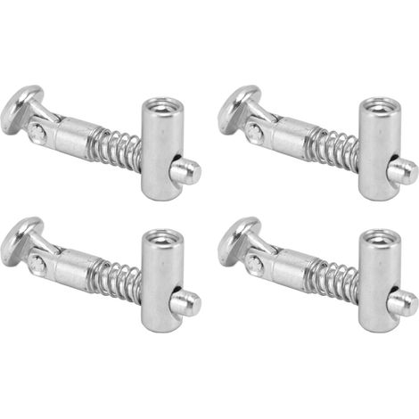 4 Pièces Connecteur Ancrage Acier Carbone Galvanisé Norme Européenne 4040 Angle Oblique 0/180 Degrés (1/5)