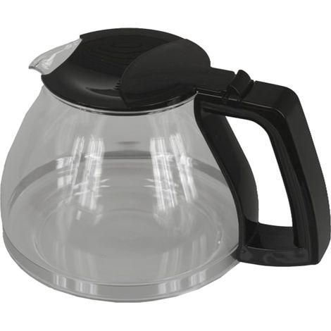 Jarra Melitta Look III Basic M650 - Capacidad 1,2 L - Negra