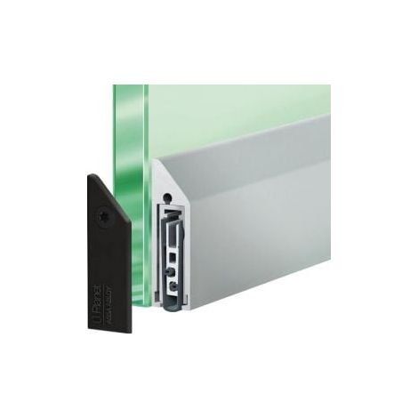 Burlete  para  pegar  L.834mm  A.11,5mm  Alu.EV  1  EV1 (1/2)
