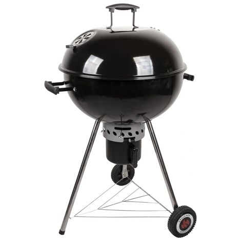 Landmann Holzkohlegrill 53,5 x 53,5 cm (1/5)
