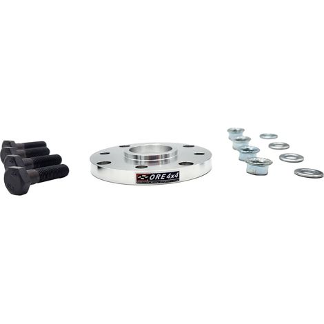 Espaciador de eje Suzuki JB74 de 10 mm (1/3)