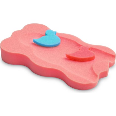 Inserto per vasca da bagno maxi, rosa (1/5)