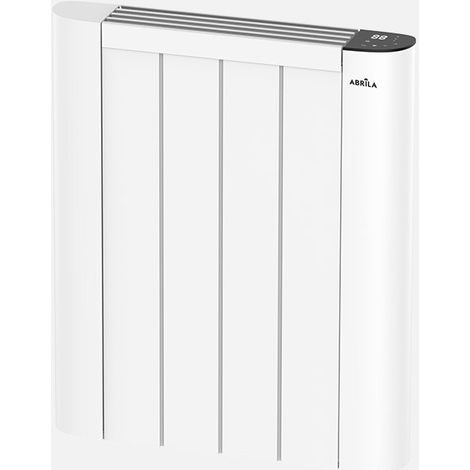 Radiateur électrique abrila country 600W contrôle wifi