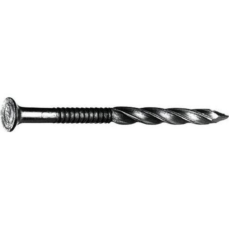 BÄR Drallhaftschraube galZn 4,2x 80 a 2,5kg 5 Stk (1/2)