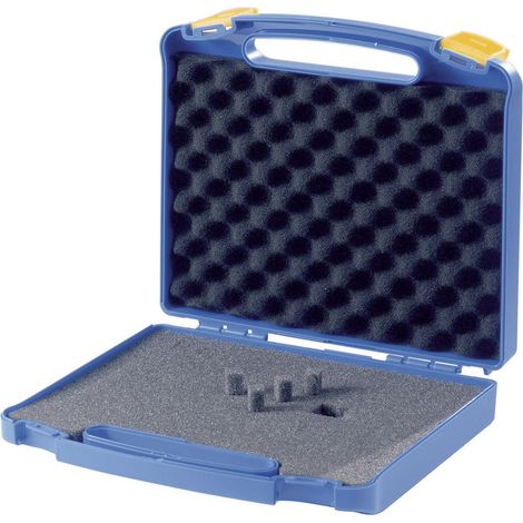 Licefa  814230 Universal Werkzeugkoffer unbestückt  (B x H x T) 245 x 220 x 50 mm