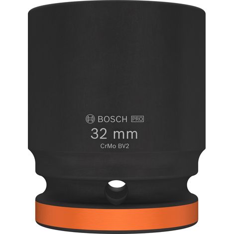 PRO Impact Steckschlüsselsatz, 3/4", 32 mm, Standard