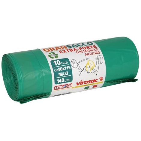 BUSTE GRANSACCO PZ.10 CM.80X115 -133228