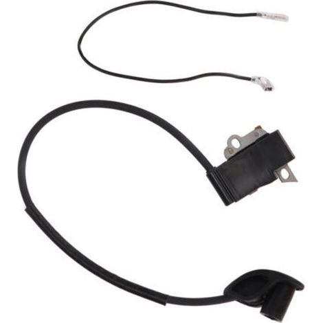 Ensemble de Bobines d'Allumage Haute Tension pour Tronçonneuses et Débroussailleuses Modèles FS120 à FS350 BT120 BT121 - (1/3)