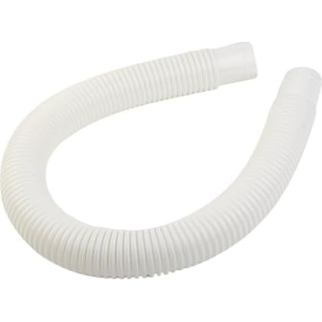 Tuyau de rechange pour skimmer de piscine Intex modèle 10531 compatible avec système de pompe filtrante 4,9 cm de diamètre 76,2 cm de long (1/3)