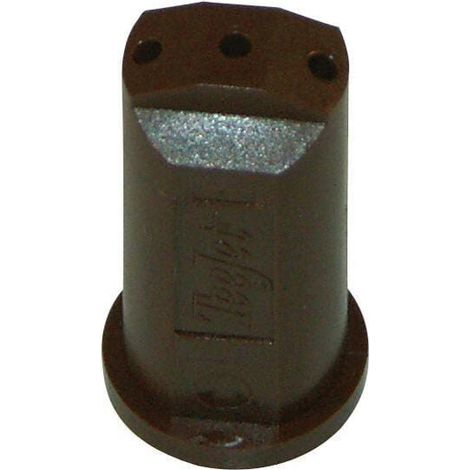 Tobera abono l铆quido SJ 05 marr贸n pl谩stico TeeJet TEEJET SJ305VP