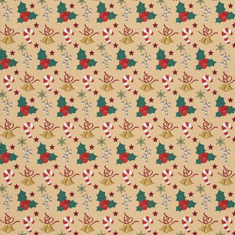 Tela decorativa para exteriores Oxford - Motivo navideño  DX1905 (1/5)