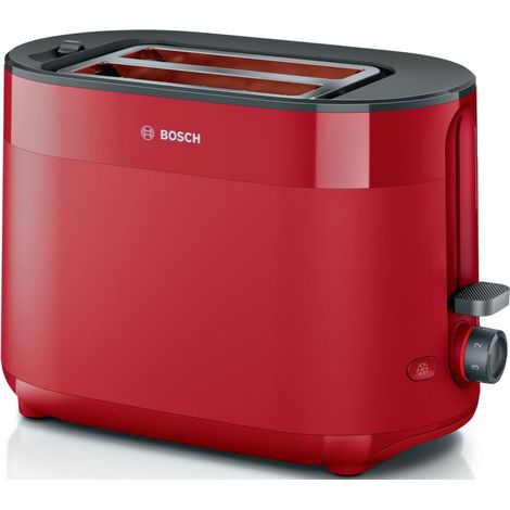 Bosch TAT2M124 Toaster rot 950 W