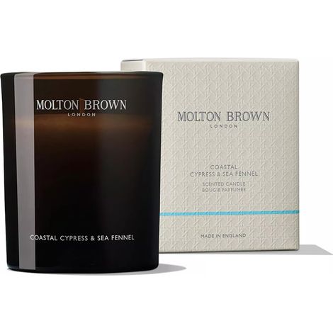 Bougie parfumée à mèche unique 190 g