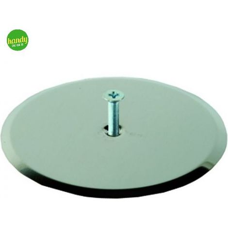 Piattella di ricambio Universale Ambra acciaio inox Ø 140 mm