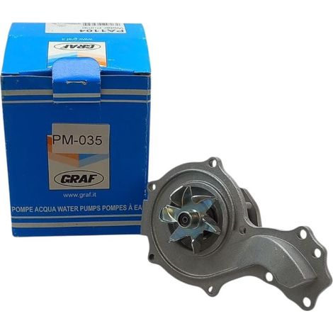 Pompa acqua motore compatibile per seat inca dal 1995-2003