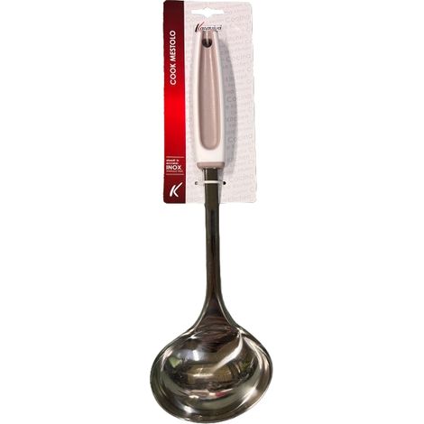 KASAVIVA COOK MESTOLO IN ACCIAIO INOX
