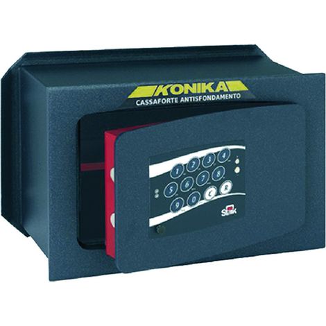 1PZ CASSAFORTE ELETTRONICA 1256P - ALP 42 x 49 x 28