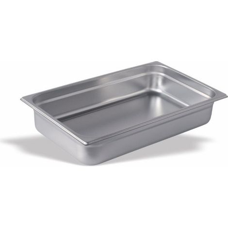 Bac Gastro Inox GN 1/1 - P 100 mm - Pujadas
