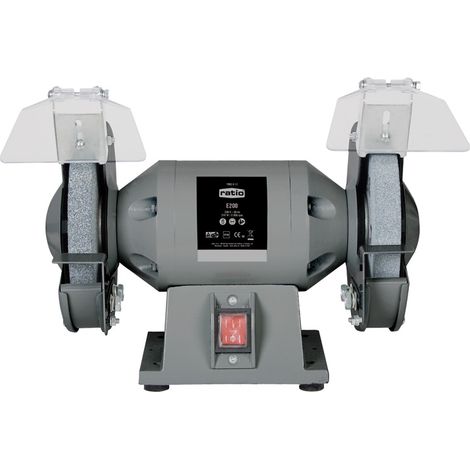Esmeriladora E200. - (1/3)