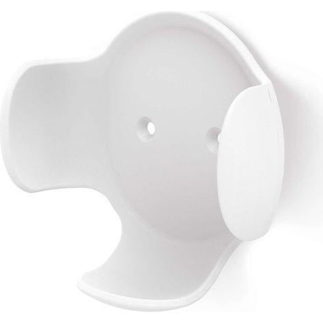 Hama Supporto Muro Bianco per Google Home Mini