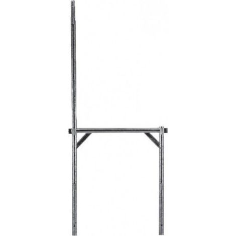 Cadre asymétrique aluminium R200 R4