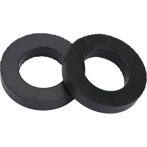 12 schwarze Gummipads (1/5)