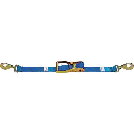DOLEZYCH Sangle d'amarrage DIN EN 12195-2 longueur 6 m largeur 50 mm ( 4000365020 ) (1/4)