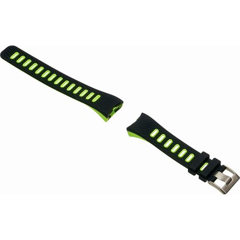 Armband für Garrett Fit 23 GPS, schwarz und grün