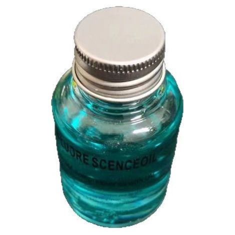 Huile de réfrigération bleue pour climatisation automobile 60 ml, huile réfrigérante R134a, huile fluorée, huile pour compresseur, huile d'ammoniaque (1 bouteille) (1/2)