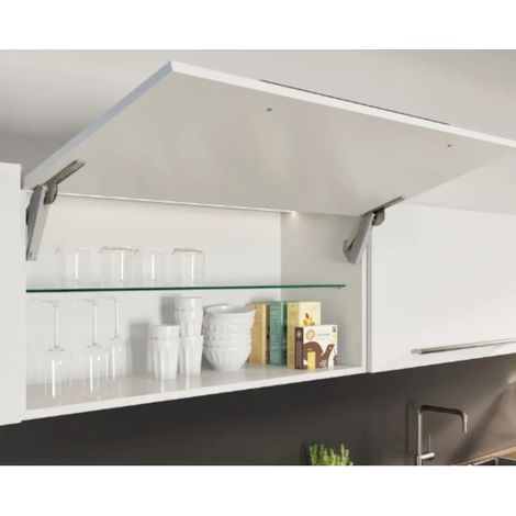 SET ANTE RIBALTA FREE SPACE tipo H ANTRACITE -OFFERTA-