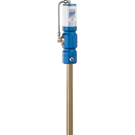 Pompe pneumatique de graissage 60/1 pour tonnelet 50 kg - ALGI EQUIPEMENT - 07705000