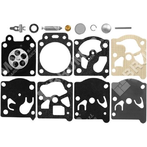 Kit Riparazione per carburatori WALBRO K22-WA / K22-WT COMPATIBILE - 008569