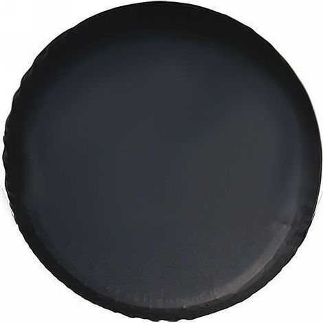 13" pouces Housse de pneu de secours Couverture roue pour tout diamètre (56cm-59cm) protection antipoussière imperméable PVC de voiture (1/5)
