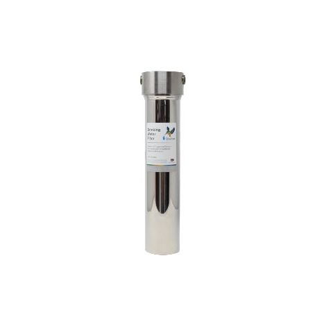 Porte filtre Doulton his BIOTECT avec connexions pushfit 3/8'' plus cartouche Ultracarb