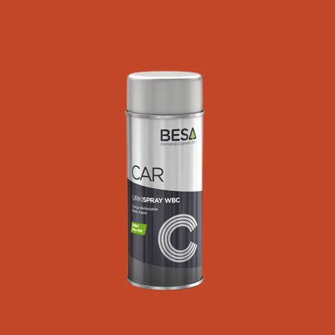Bombe de Peinture Pantone 7598 C  Satin