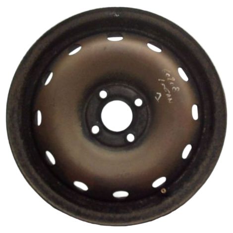 [PRODUIT D'OCCASION] Jante Tole DACIA Logan ♻️ Ref Oe. 8200577207 - Garantie à vie (1/3)