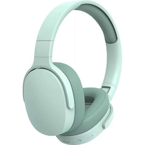 Écouteurs Bluetooth sans fil avec basses profondes, longue (1/5)