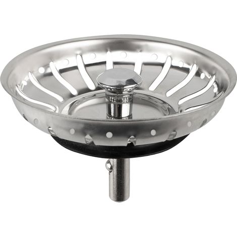 Tapón rejilla inox artic 84x45mm (1/4)