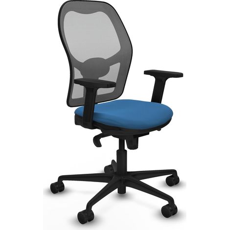Chaise de bureau piqueras y crespo Jorquera mousse 50 mm (1/2)