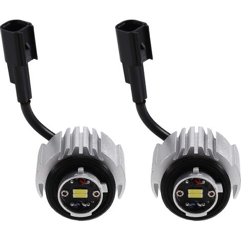 Feu de recul LED antibrouillard L1B LW5B, feu de recul halogène automobile, compatible avec Honda et Toyota, lumière blanche (1/5)