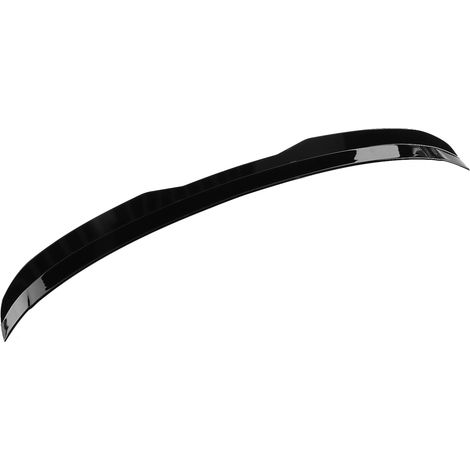 Aileron arrière de voiture hayon noir brillant conversion remplacement pour 1 Series F20 2011-2019 (1/5)