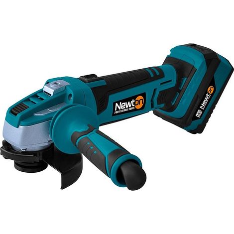 NEWTON Smerigliatrice angolare 18 v