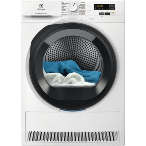 ELECTROLUX SECADORA EDI618A5BO SECADORA CARGA FRONTAL (1/2)