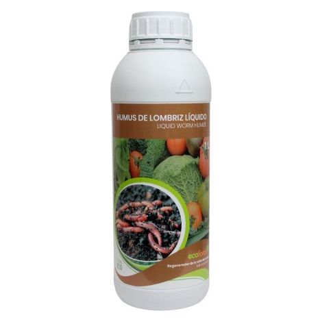 CULTIVERS humus de lombriz Ecolygique 1 l (1/5)
