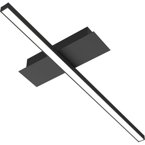 SPLINT PLAFONIERA L50 MONOCOLORE OPACO (1/2)