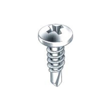 Tornillo Broca Din7504n Zn 4,20x22 Mm (1/2)