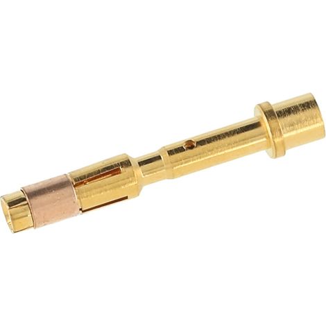 Phoenix Contact M17/M23-Crimpkontakt Kontaktbuchse (F) 0,08mm² - 0,2mm² AWG28 - AWG24 gold Werkstoff Messing (CuZn) - 1 Stück