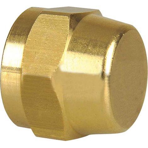 BOUCHON POUR RACCORDS CONDITIONNEMENT 3/8"