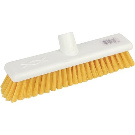 Balai doux jaune Jantex 300mm